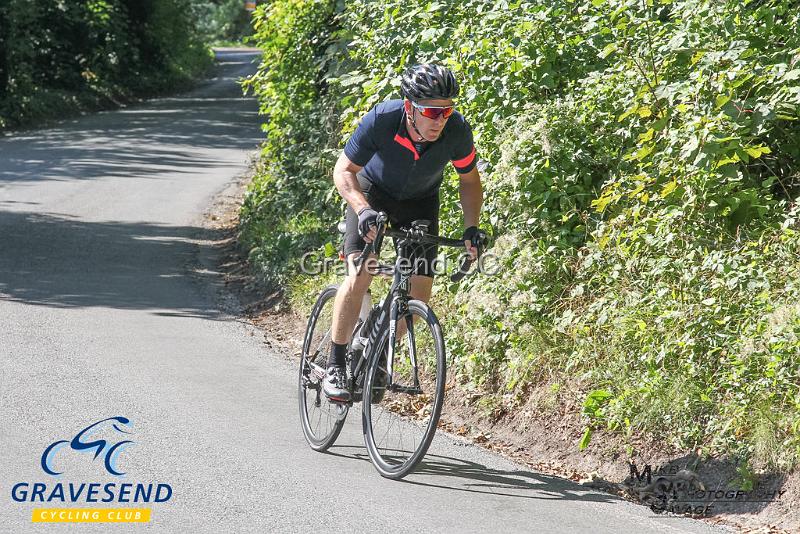 20180902-0277.jpg - GCC Rider Ross Dix at GCC Hill Climb 02-September-2018.  Exedown Hill, Kent.