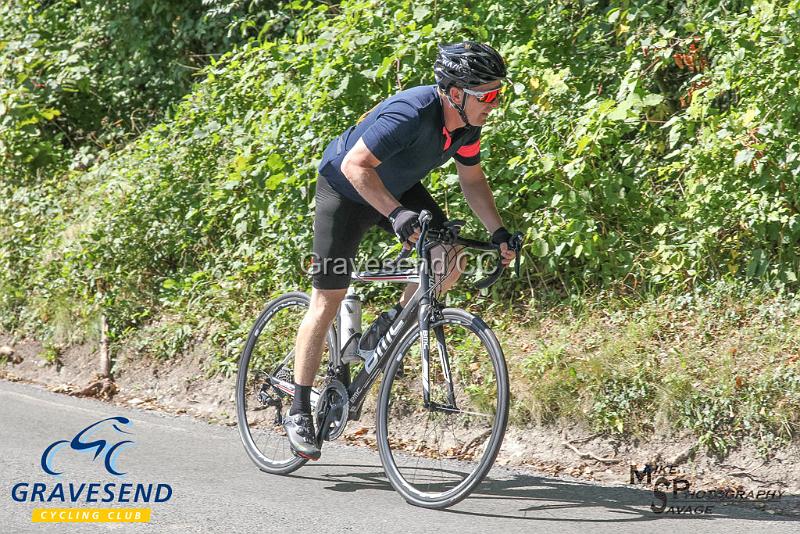 20180902-0282.jpg - GCC Rider Ross Dix at GCC Hill Climb 02-September-2018.  Exedown Hill, Kent.