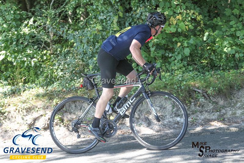 20180902-0286.jpg - GCC Rider Ross Dix at GCC Hill Climb 02-September-2018.  Exedown Hill, Kent.