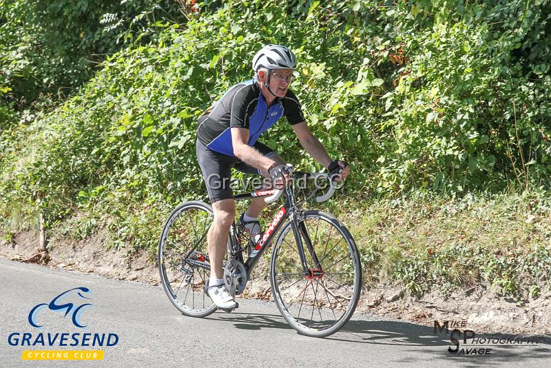 20180902-0350.jpg - Abellio SFA CC Rider Paul Fairman at GCC Hill Climb 02-September-2018.  Exedown Hill, Kent.