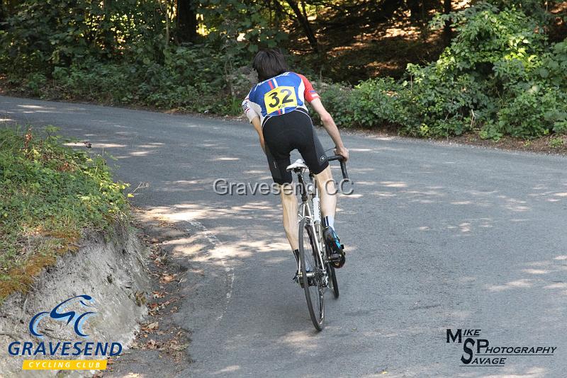 20180902-0417.jpg - GS Avanti Rider Dan Pink at GCC Hill Climb 02-September-2018.  Exedown Hill, Kent.