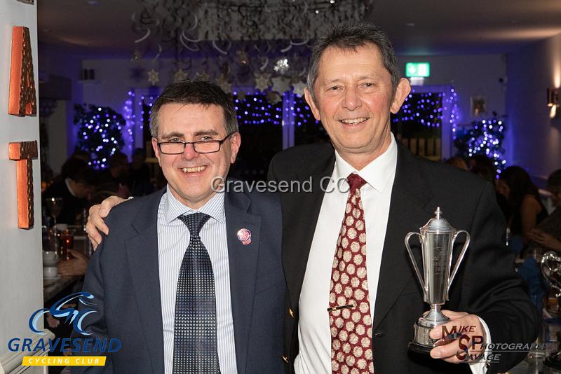 20181209-0292.jpg - Bob Wilson Tom Taylor Trophy - GCC 2018 Awards Evening, The See-Ho, Gravesend, Kent. 09-Dec-2018.