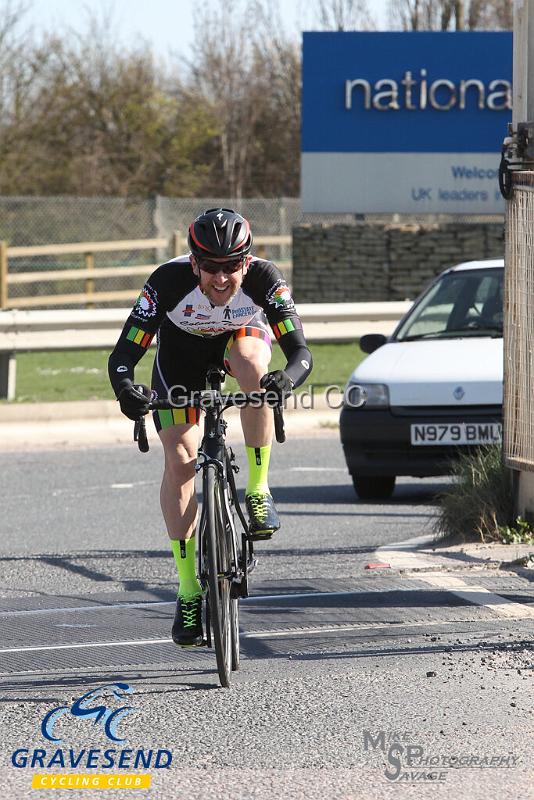 20190324-0456.jpg - Colour-Tech RT Rider Martin Jones at GCC Sunday 10 Time Trial 24-March-2019.  Course Q10/24 Isle of Grain, Kent.
