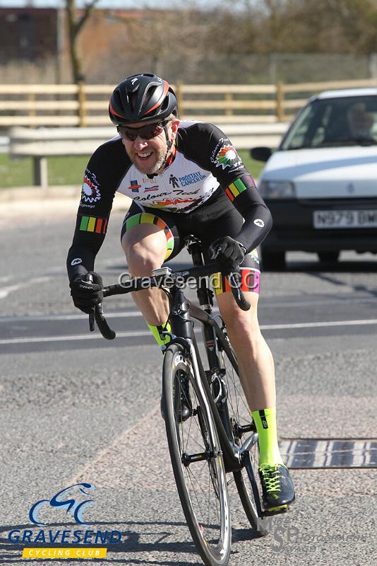 20190324-0460.jpg - Colour-Tech RT Rider Martin Jones at GCC Sunday 10 Time Trial 24-March-2019.  Course Q10/24 Isle of Grain, Kent.