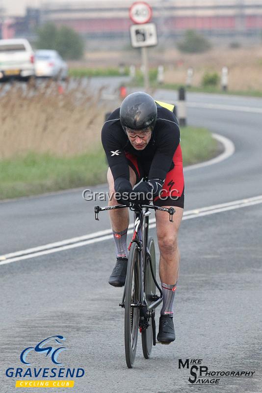 20190409-0026.jpg - GCC Rider Martin Jessup at GCC Evening 10 Time Trial 09-April-2019.  Course Q10/24 Isle of Grain, Kent.