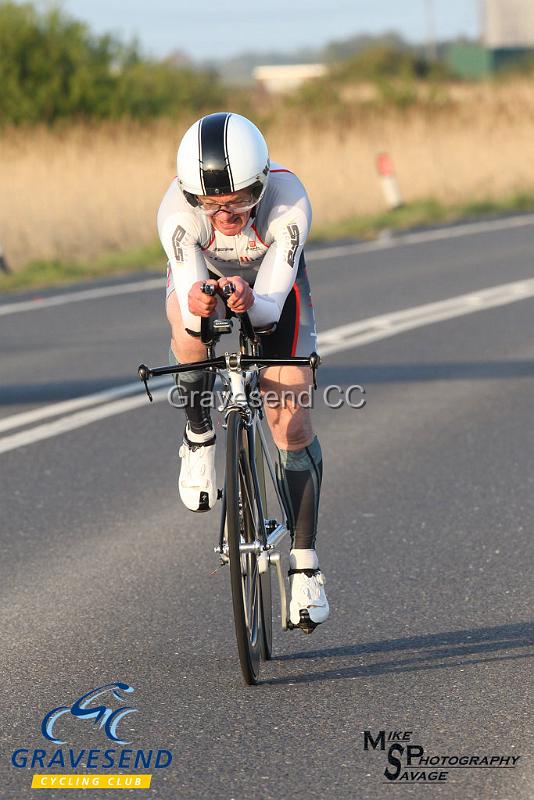 20190430-0085.jpg - Abellio SFA CC Rider Paul Fairman at GCC Evening 10 Time Trial 30-April-2019.  Course Q10/24 Isle of Grain, Kent.