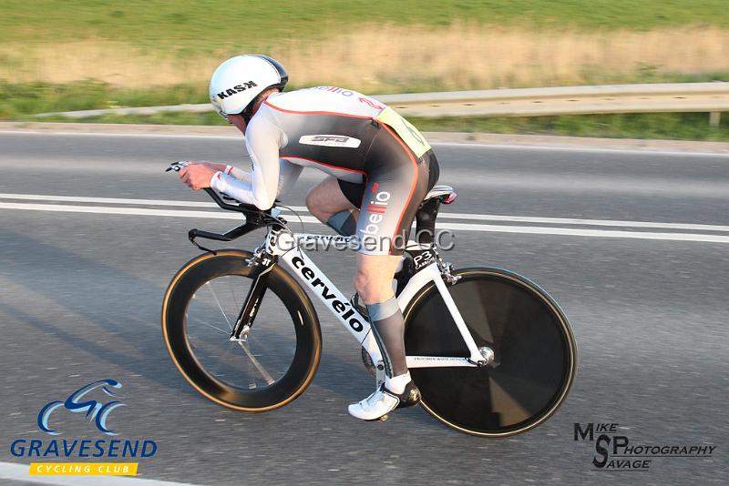 20190430-0206.jpg - Abellio SFA CC Rider Paul Fairman at GCC Evening 10 Time Trial 30-April-2019.  Course Q10/24 Isle of Grain, Kent.
