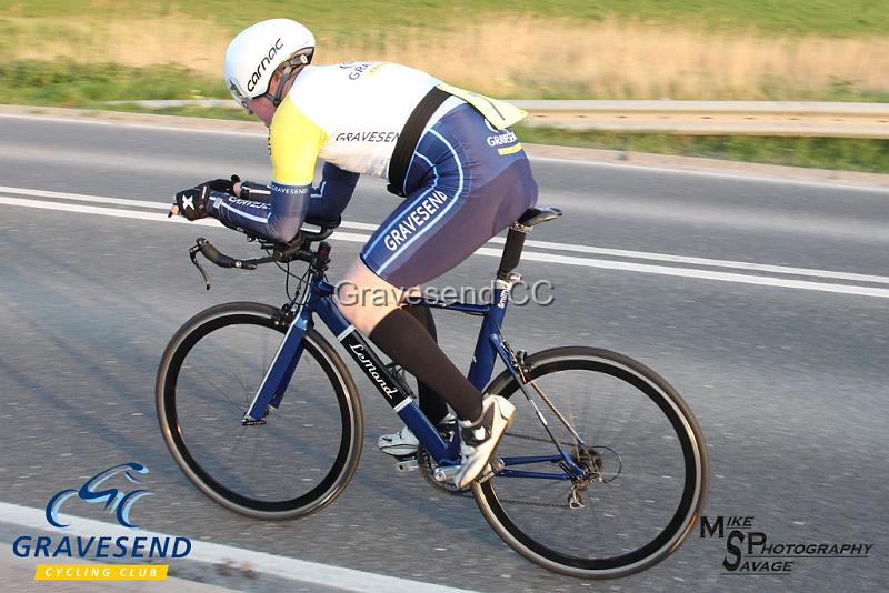20190430-0217.jpg - GCC Rider James Smith at GCC Evening 10 Time Trial 30-April-2019.  Course Q10/24 Isle of Grain, Kent.