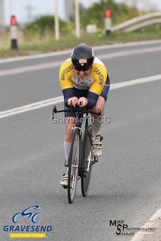 20190507-0023.jpg - GCC Rider Luke Harrington at GCC Evening 10 Time Trial 07-May-2019.  Course Q10/24 Isle of Grain, Kent.
