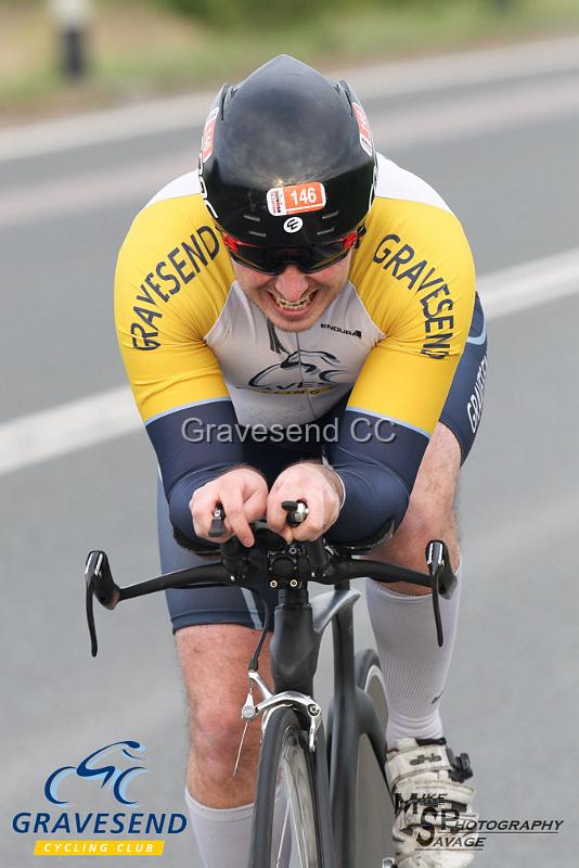 20190507-0028.jpg - GCC Rider Luke Harrington at GCC Evening 10 Time Trial 07-May-2019.  Course Q10/24 Isle of Grain, Kent.