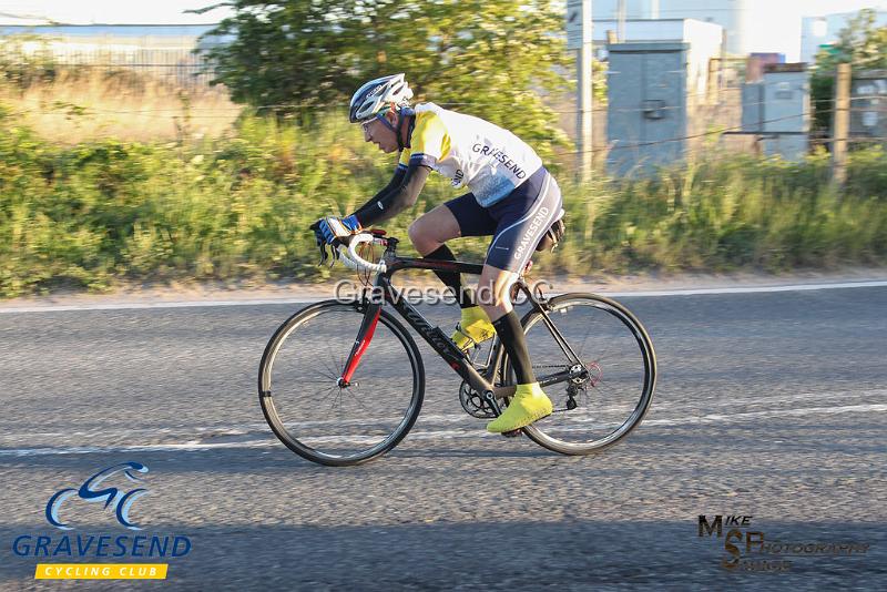 20190514-0200.jpg - GCC Rider Mike Coulter at GCC Evening 10 Time Trial 14-May-2019.  Course Q10/24 Isle of Grain, Kent.
