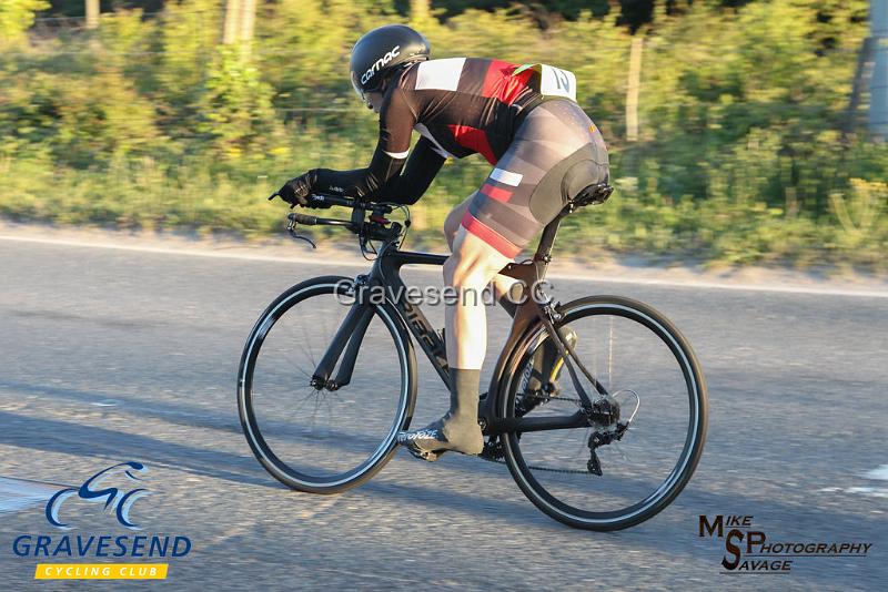 20190514-0287.jpg - Gemini BC Rider James Hawkins at GCC Evening 10 Time Trial 14-May-2019.  Course Q10/24 Isle of Grain, Kent.