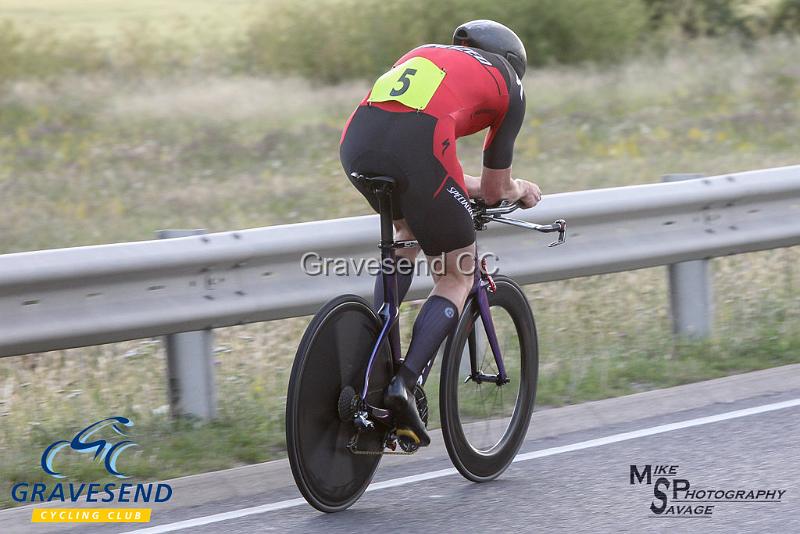 20190702-0062.jpg - GCC Rider Martin Jessup at GCC Evening 10 Time Trial 02-July-2019.  Course Q10/24 Isle of Grain, Kent.