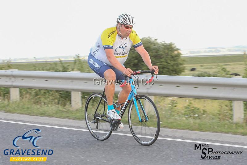 20190702-0167.jpg - GCC Rider Edward Crocker at GCC Evening 10 Time Trial 02-July-2019.  Course Q10/24 Isle of Grain, Kent.