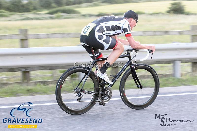20190702-0183.jpg - Colour-Tech RT Rider Andrew Bates at GCC Evening 10 Time Trial 02-July-2019.  Course Q10/24 Isle of Grain, Kent.