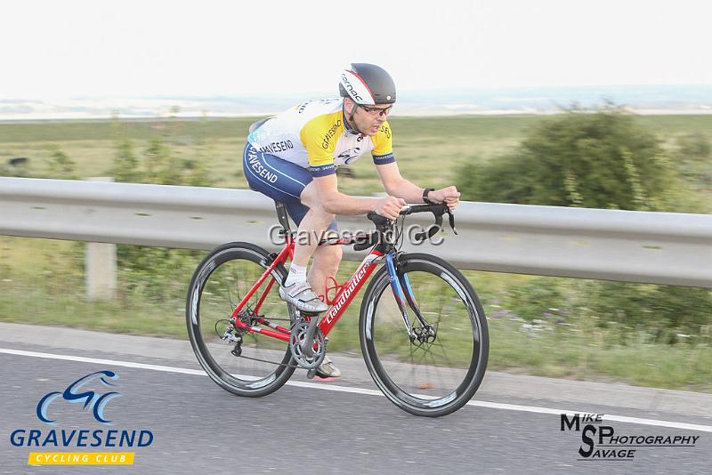 20190702-0208.jpg - GCC Rider Stewart Tilley at GCC Evening 10 Time Trial 02-July-2019.  Course Q10/24 Isle of Grain, Kent.