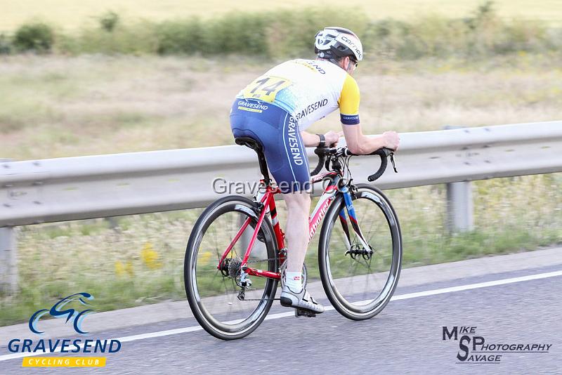 20190702-0214.jpg - GCC Rider Stewart Tilley at GCC Evening 10 Time Trial 02-July-2019.  Course Q10/24 Isle of Grain, Kent.