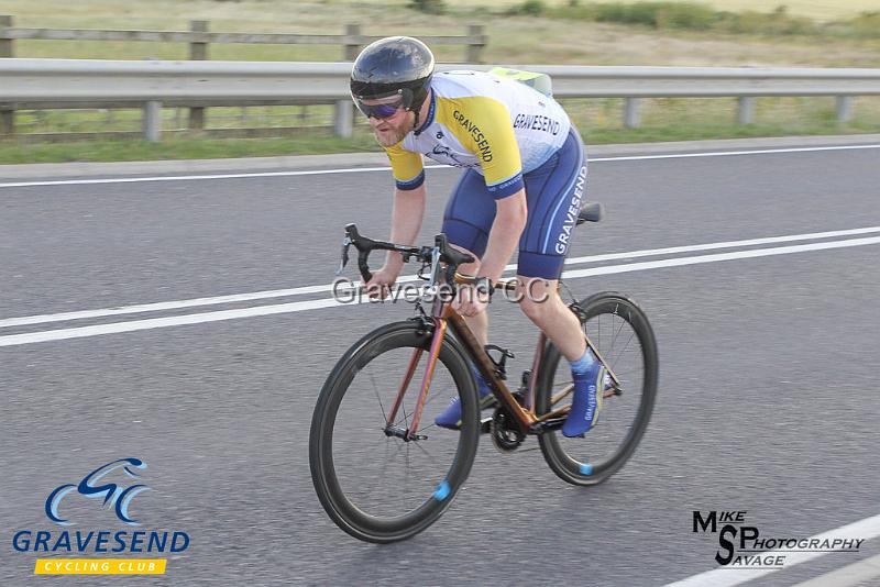 20190702-0290.jpg - GCC Rider Steve Bushell at GCC Evening 10 Time Trial 02-July-2019.  Course Q10/24 Isle of Grain, Kent.