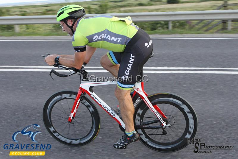 20190702-0358.jpg - Swale Tri Rider Chris Jessup at GCC Evening 10 Time Trial 02-July-2019.  Course Q10/24 Isle of Grain, Kent.