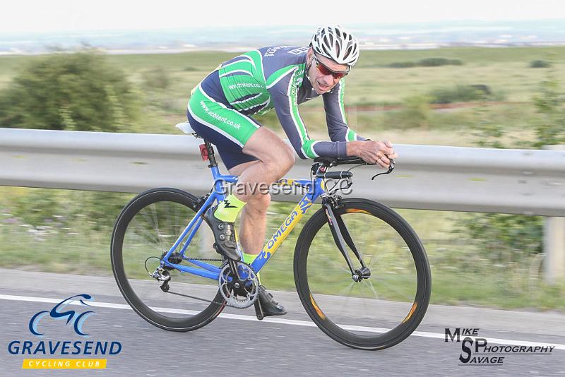 20190702-0393.jpg - GCC Rider Reg Smith at GCC Evening 10 Time Trial 02-July-2019.  Course Q10/24 Isle of Grain, Kent.