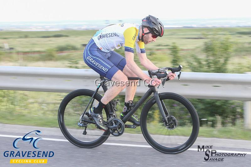 20190702-0426.jpg - GCC Rider Chris Mayhew at GCC Evening 10 Time Trial 02-July-2019.  Course Q10/24 Isle of Grain, Kent.