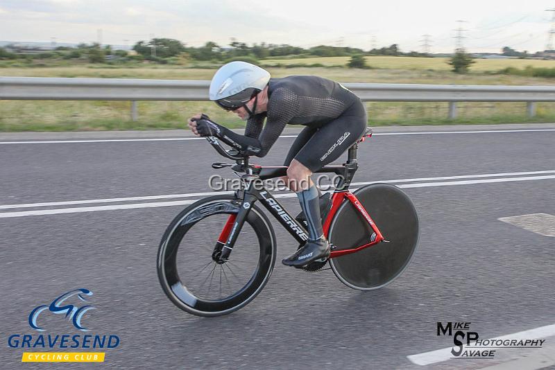20190702-0454.jpg - Colour-Tech RT Rider Martin Jones at GCC Evening 10 Time Trial 02-July-2019.  Course Q10/24 Isle of Grain, Kent.