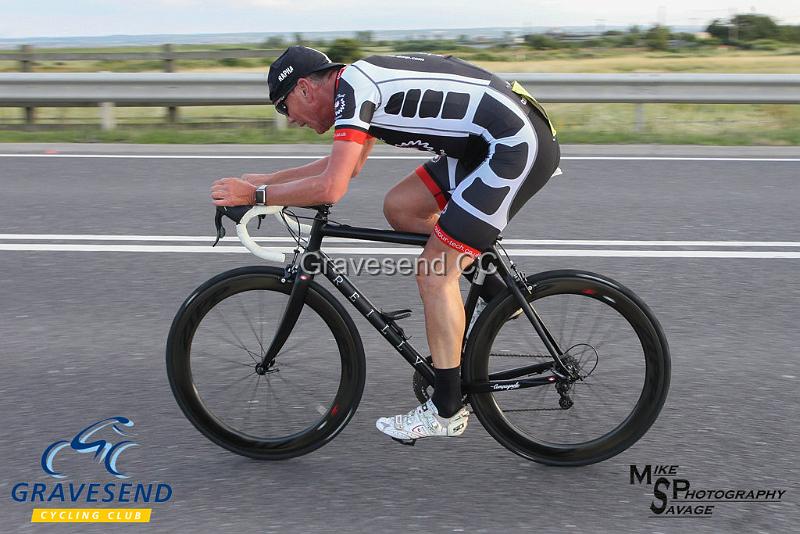 20190702-0479.jpg - Colour-Tech RT Rider Andrew Bates at GCC Evening 10 Time Trial 02-July-2019.  Course Q10/24 Isle of Grain, Kent.