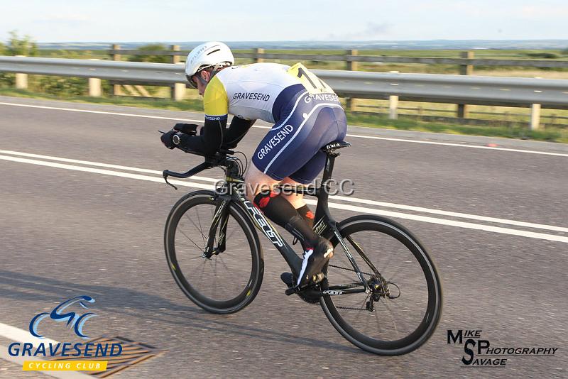 20190702-0543.jpg - GCC Rider Steve Harrington at GCC Evening 10 Time Trial 02-July-2019.  Course Q10/24 Isle of Grain, Kent.