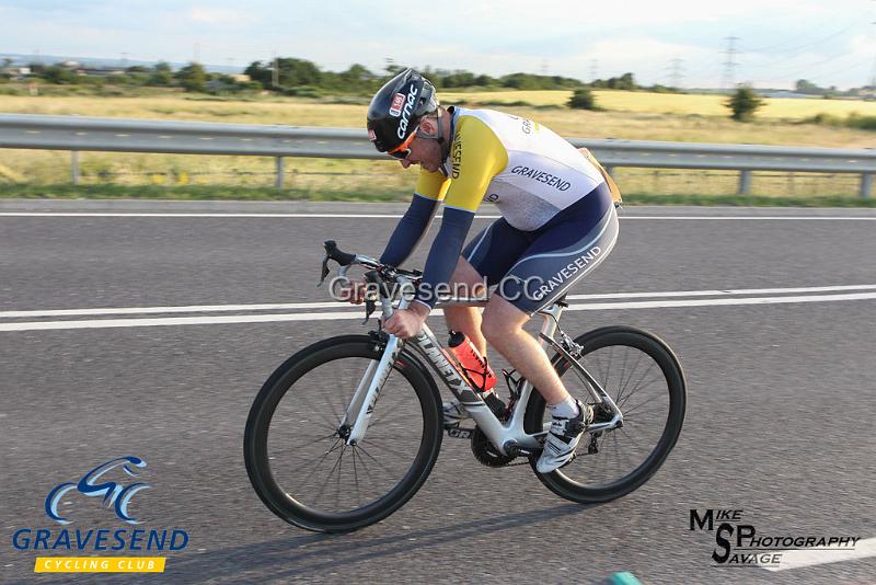 20190702-0561.jpg - GCC Rider Luke Harrington at GCC Evening 10 Time Trial 02-July-2019.  Course Q10/24 Isle of Grain, Kent.