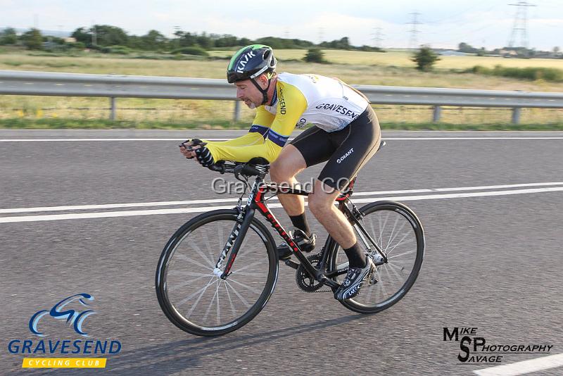 20190702-0574.jpg - GCC Rider Roger Turk at GCC Evening 10 Time Trial 02-July-2019.  Course Q10/24 Isle of Grain, Kent.