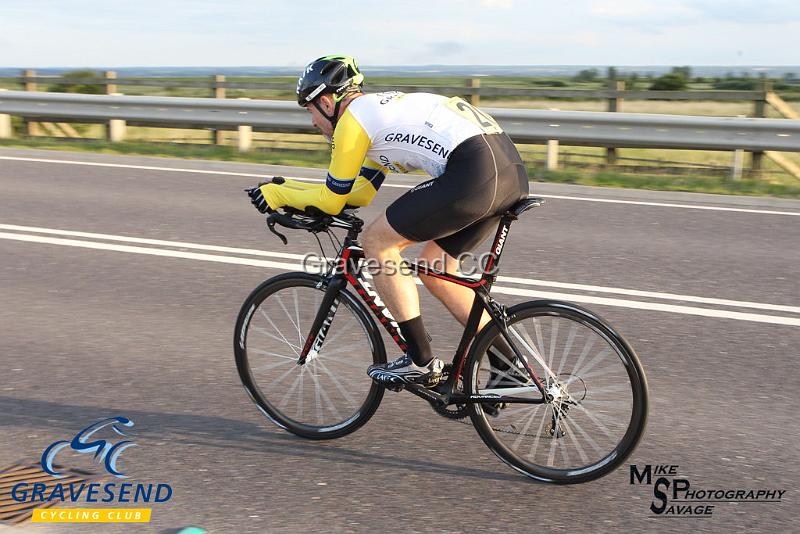 20190702-0576.jpg - GCC Rider Roger Turk at GCC Evening 10 Time Trial 02-July-2019.  Course Q10/24 Isle of Grain, Kent.