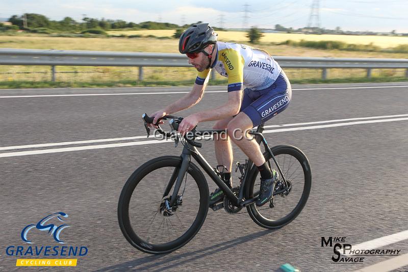 20190702-0611.jpg - GCC Rider Chris Mayhew at GCC Evening 10 Time Trial 02-July-2019.  Course Q10/24 Isle of Grain, Kent.