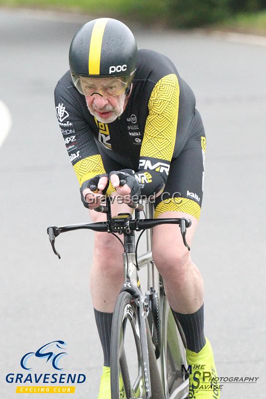 20190707-0011.jpg - Rider Robert Giles from PMR at  Ramsay Cup 25 Time Trial 07-July-2019, Course QS/20, Challock, Kent
