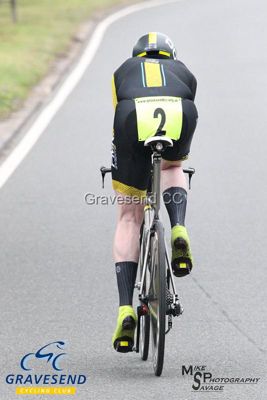 20190707-0013.jpg - Rider Robert Giles from PMR at  Ramsay Cup 25 Time Trial 07-July-2019, Course QS/20, Challock, Kent