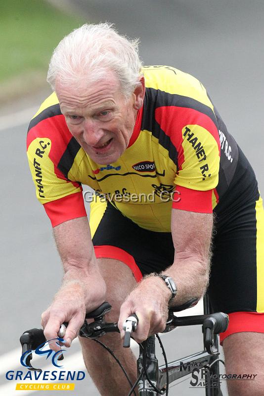 20190707-0101.jpg - Rider Andy Burrows from Thanet RC at  Ramsay Cup 25 Time Trial 07-July-2019, Course QS/20, Challock, Kent