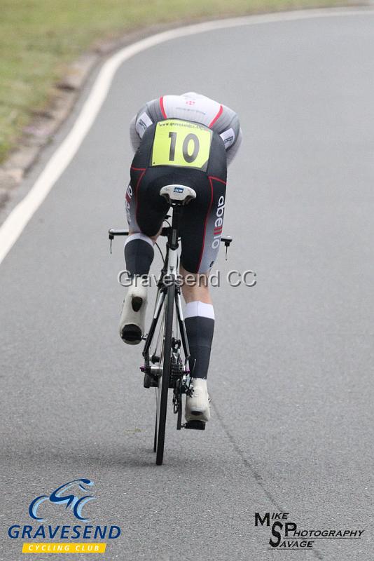 20190707-0117.jpg - Rider John Cockrill from Abellio - SFA Racing Team at  Ramsay Cup 25 Time Trial 07-July-2019, Course QS/20, Challock, Kent