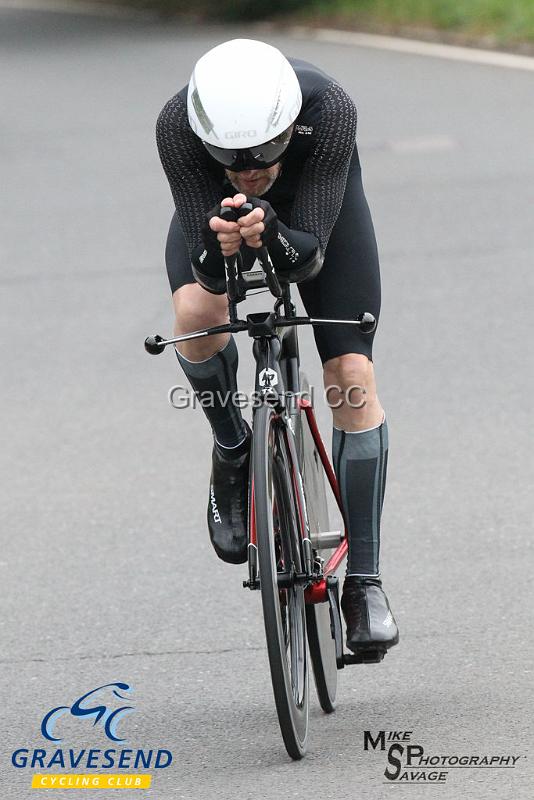 20190707-0128.jpg - Rider Martin Jones from Colour Tech RT at  Ramsay Cup 25 Time Trial 07-July-2019, Course QS/20, Challock, Kent