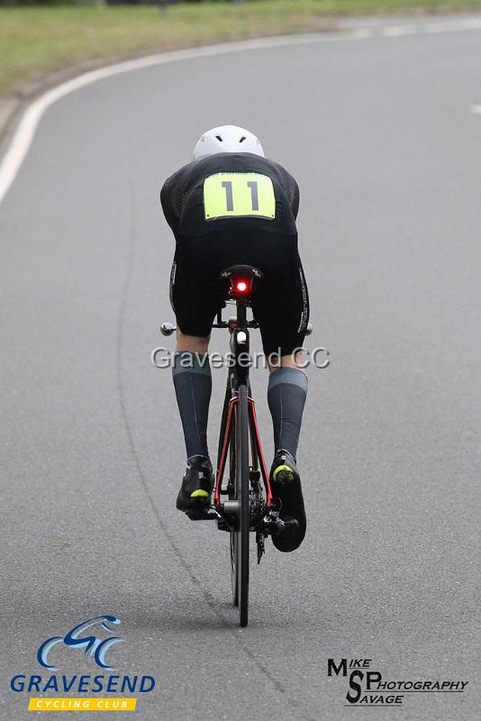 20190707-0133.jpg - Rider Martin Jones from Colour Tech RT at  Ramsay Cup 25 Time Trial 07-July-2019, Course QS/20, Challock, Kent