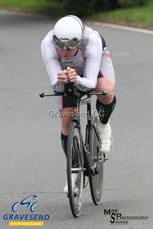 20190707-0184.jpg - Rider John Cockrill from Abellio - SFA Racing Team at  Ramsay Cup 25 Time Trial 07-July-2019, Course QS/20, Challock, Kent