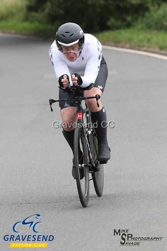 20190707-0301.jpg - Rider Neal Watson from 7Oaks Tri Club at  Ramsay Cup 25 Time Trial 07-July-2019, Course QS/20, Challock, Kent
