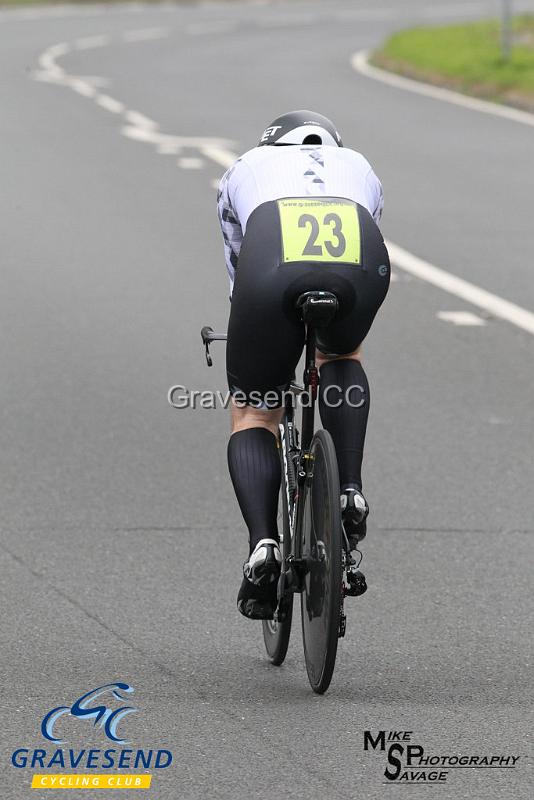 20190707-0303.jpg - Rider Neal Watson from 7Oaks Tri Club at  Ramsay Cup 25 Time Trial 07-July-2019, Course QS/20, Challock, Kent