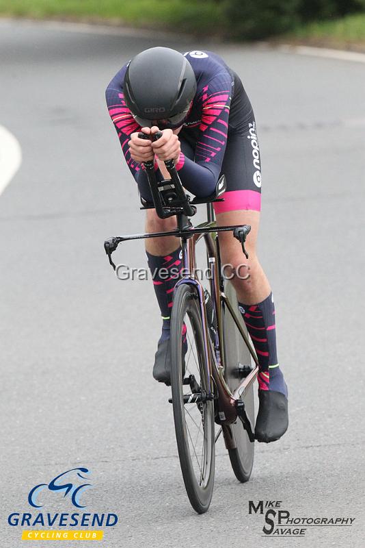 20190707-0333.jpg - Rider Fabien Large from NOPINZ at  Ramsay Cup 25 Time Trial 07-July-2019, Course QS/20, Challock, Kent