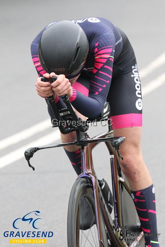 20190707-0338.jpg - Rider Fabien Large from NOPINZ at  Ramsay Cup 25 Time Trial 07-July-2019, Course QS/20, Challock, Kent