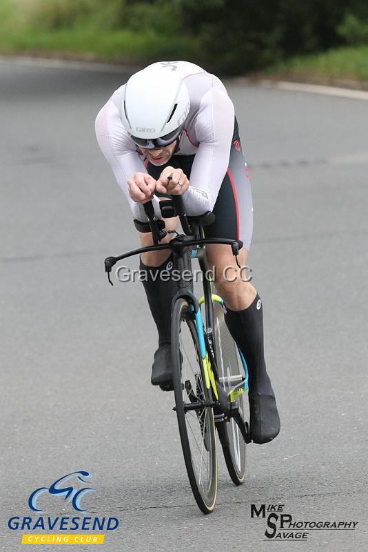 20190707-0475.jpg - Rider Mark Baker from Abellio - SFA Racing Team at  Ramsay Cup 25 Time Trial 07-July-2019, Course QS/20, Challock, Kent