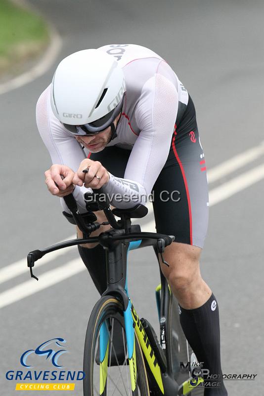20190707-0479.jpg - Rider Mark Baker from Abellio - SFA Racing Team at  Ramsay Cup 25 Time Trial 07-July-2019, Course QS/20, Challock, Kent
