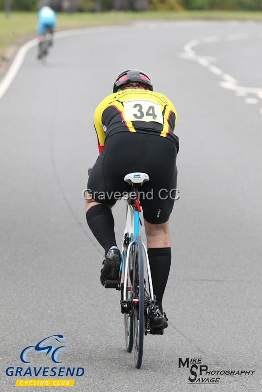 20190707-0568.jpg - Rider Simon Charles  from Thanet RC at  Ramsay Cup 25 Time Trial 07-July-2019, Course QS/20, Challock, Kent