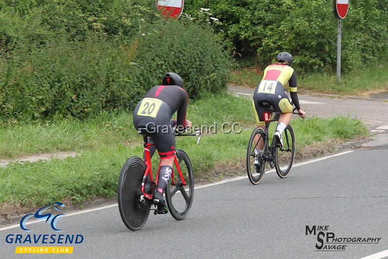 20190707-0628.jpg - \\ Ramsay Cup 25 Time Trial 07-July-2019, Course QS/20, Challock, Kent
