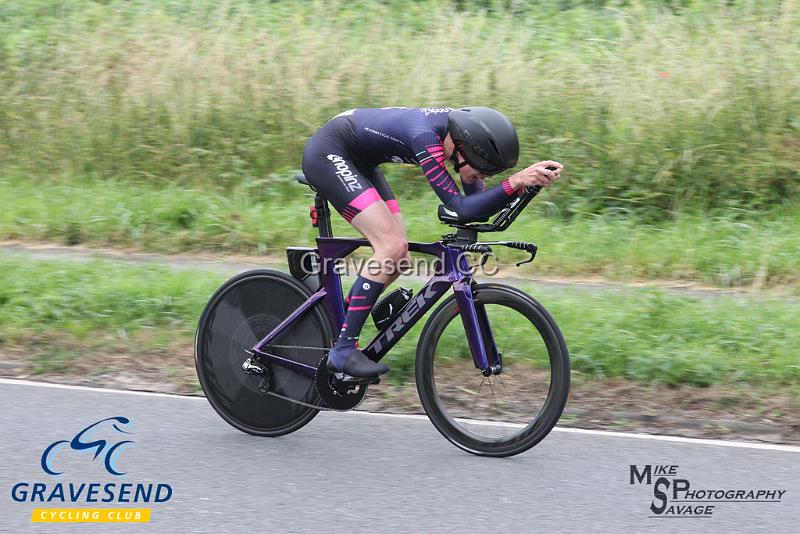 20190707-0717.jpg - Rider Fabien Large from NOPINZ at  Ramsay Cup 25 Time Trial 07-July-2019, Course QS/20, Challock, Kent