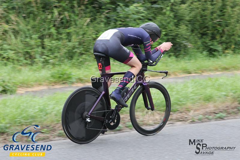20190707-0725.jpg - Rider Fabien Large from NOPINZ at  Ramsay Cup 25 Time Trial 07-July-2019, Course QS/20, Challock, Kent