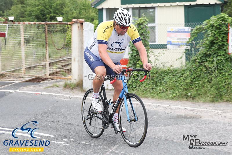 20190709-0025.jpg - GCC Rider Edward Crocker at GCC Evening 10 Time Trial 09-July-2019.  Course Q10/24 Isle of Grain, Kent.